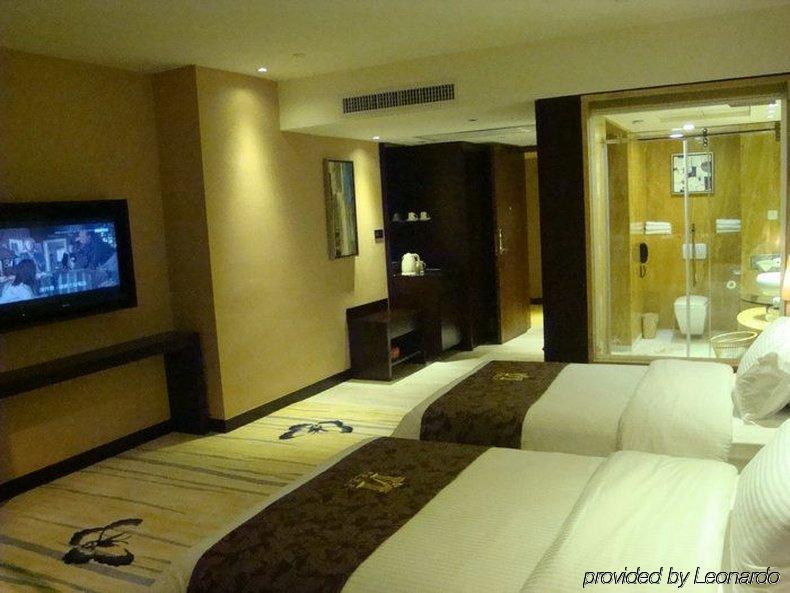 Meihao Mingyue Hotel International Finance City Keyun Road Metro Branch Canton Camera foto