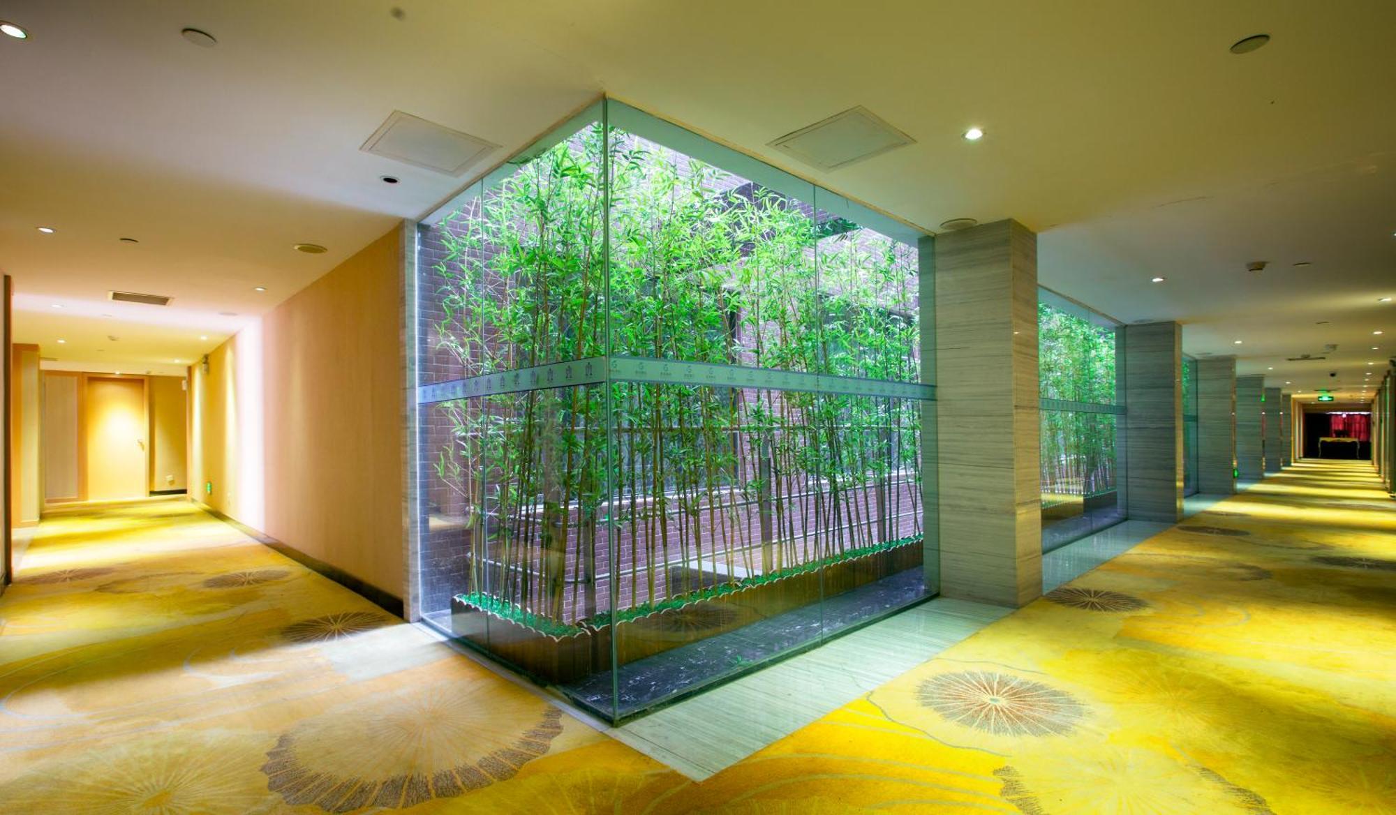 Meihao Mingyue Hotel International Finance City Keyun Road Metro Branch Canton Esterno foto