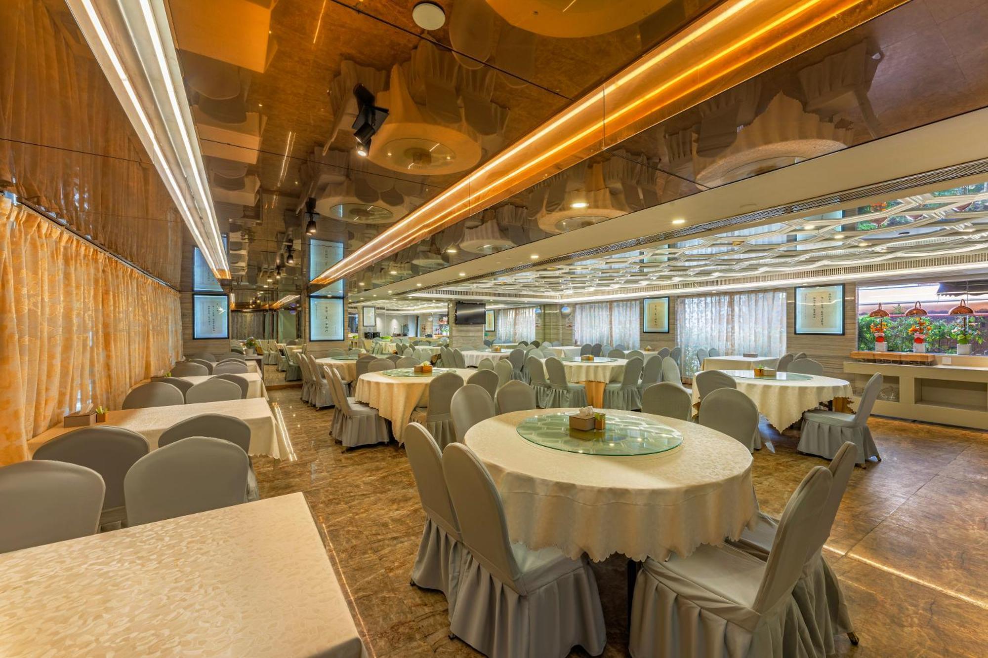 Meihao Mingyue Hotel International Finance City Keyun Road Metro Branch Canton Esterno foto