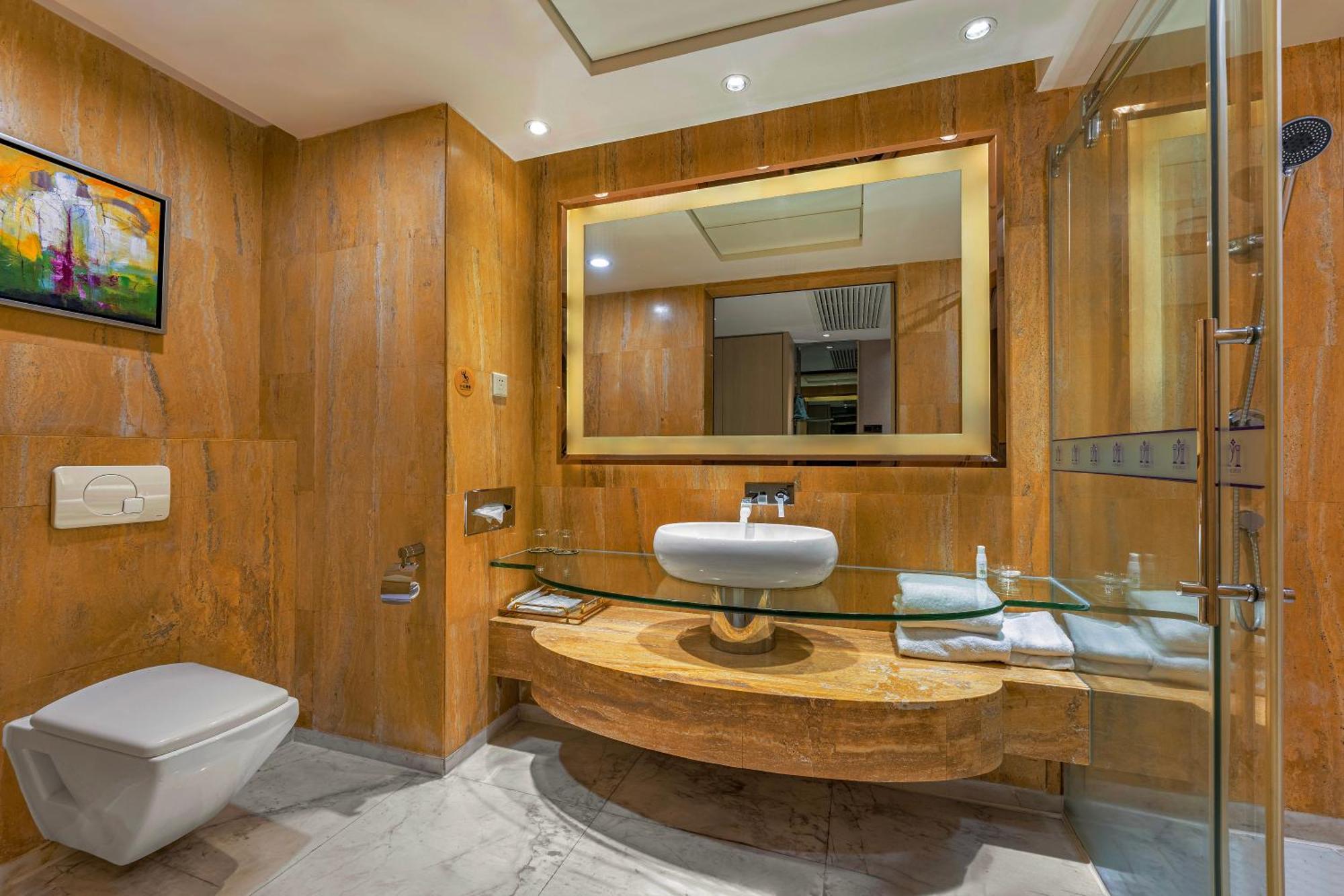 Meihao Mingyue Hotel International Finance City Keyun Road Metro Branch Canton Esterno foto