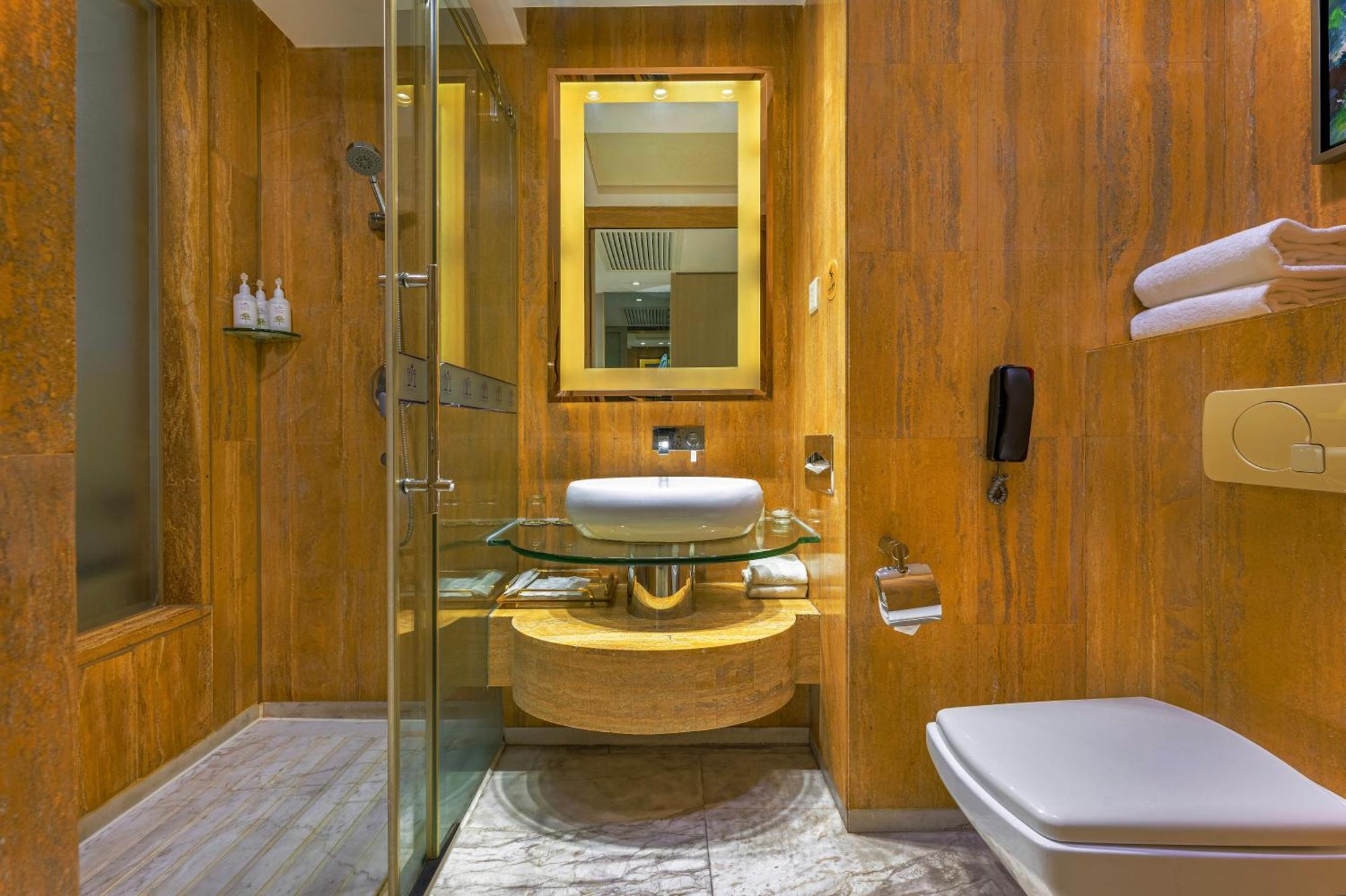 Meihao Mingyue Hotel International Finance City Keyun Road Metro Branch Canton Esterno foto