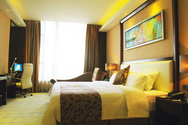 Meihao Mingyue Hotel International Finance City Keyun Road Metro Branch Canton Esterno foto