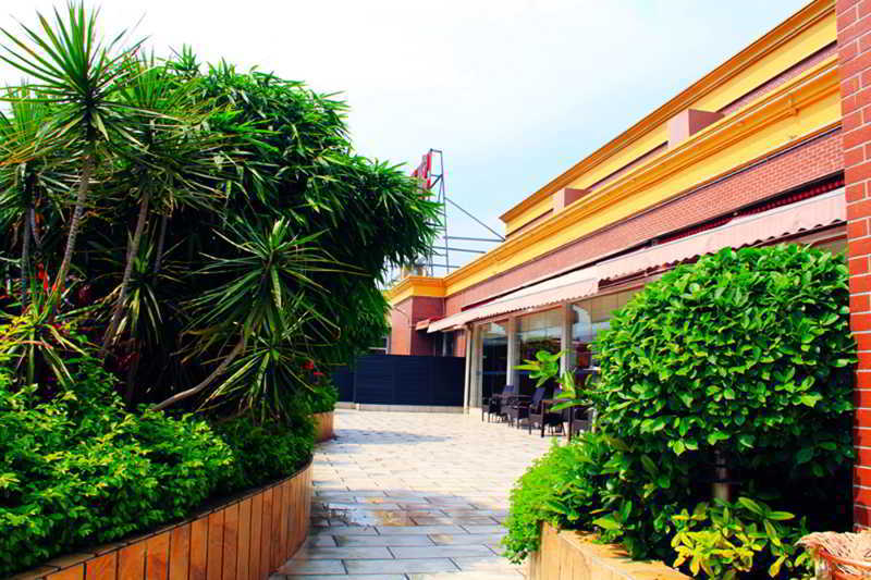 Meihao Mingyue Hotel International Finance City Keyun Road Metro Branch Canton Esterno foto